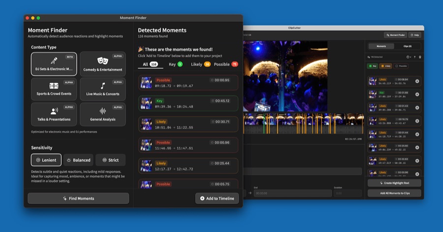 ClipCutter preview
